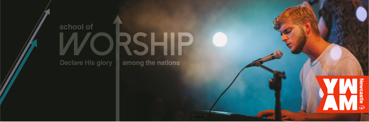 School of Worship | YWAM Australia